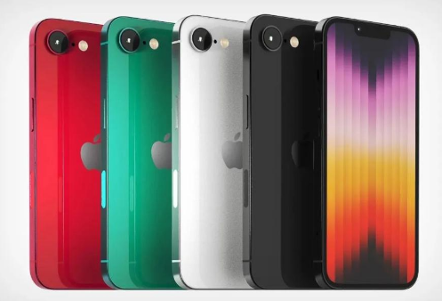 紫云苹果SE4维修分享iPhoneSE4支持AI摄影A16芯片