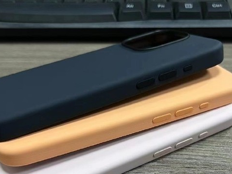 紫云苹果14维修站分享iPhone14手机壳能直接给iPhone15用吗?