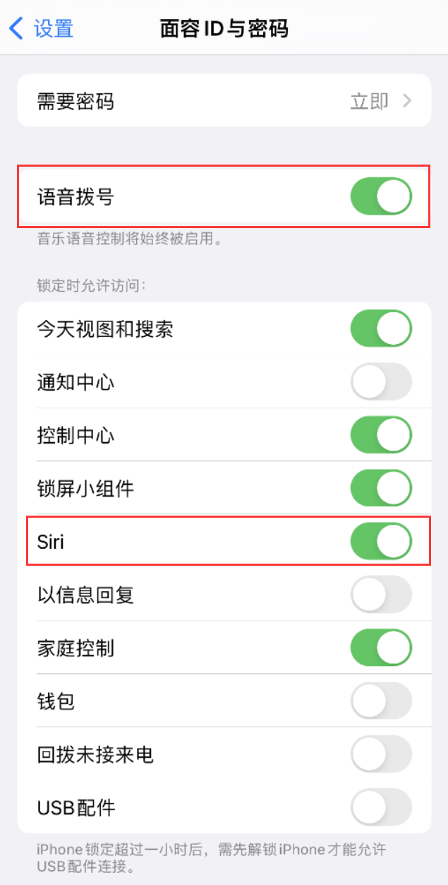 紫云苹果维修网点分享不解锁 iPhone 的情况下通过 Siri 拨打电话的方法 