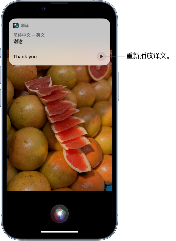 紫云苹果14维修分享 iPhone 14 机型中使用 Siri：了解 Siri 能帮你做什么 