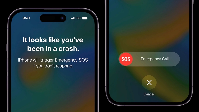 紫云苹果14维修分享 iPhone 14 车祸检测功能误报怎么办 