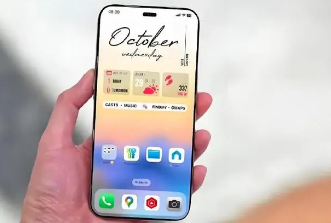 紫云苹果手机维修分享苹果计划明年推出超薄版iPhone 17 Air 