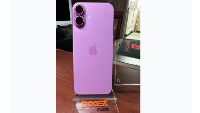 紫云苹果手机维修分享iPhone 16 Plus换电池 