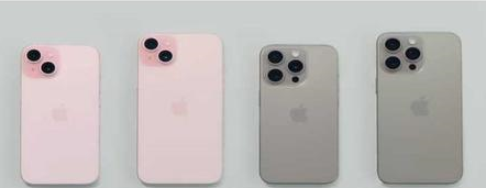 紫云苹果维修点分享iPhone 15屏幕更换被忽略的维修工艺 