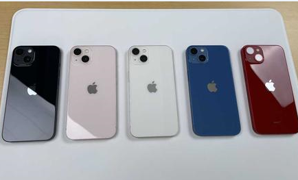 紫云苹果维修点分享iPhone 13扩容容易忽略的隐患 