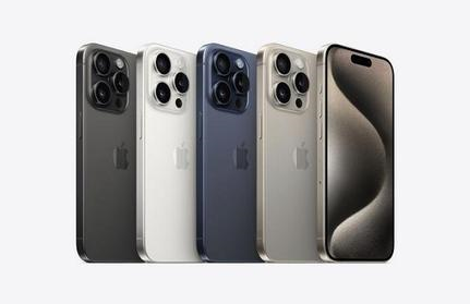 紫云苹果维修点分享iPhone 15 Pro扩容气密性与实操坑 