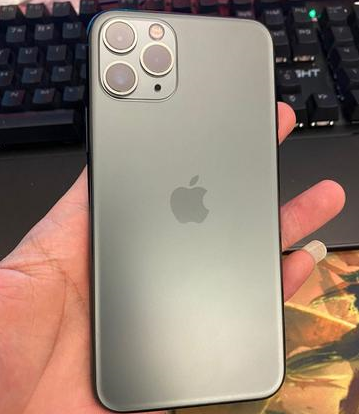 紫云苹果维修点分享iPhone 11 Pro电池发烫小众问题解读 